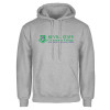 Thumbnail image for  Grey Fleece Hoodie