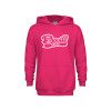 Thumbnail image for  Youth Hot Pink Fleece Hoodie