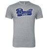 Thumbnail image for  Next Level Heather Grey Triblend Tee