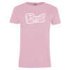 Thumbnail image for  Womens Pink Short Sleeve Tee