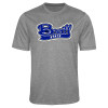 Thumbnail image for  Grey Heather Performance Contender Tee