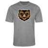 Thumbnail image for  Grey Heather Performance Contender Tee
