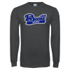 Thumbnail image for  Charcoal Long Sleeve T Shirt