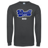 Thumbnail image for  Charcoal Long Sleeve T Shirt