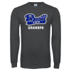 Thumbnail image for  Charcoal Long Sleeve T Shirt