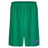 Thumbnail image for  Kelly Green Performance Classic 9 Inch Short