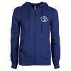 Thumbnail image for  ENZA Womens Royal Fleece Full Zip Hoodie