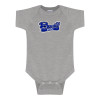 Thumbnail image for  Grey Infant Onesie