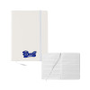 Thumbnail image for  5x7 White Hard Cover Journal