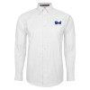 Thumbnail image for  White Oxford Long Sleeve Shirt