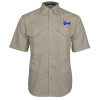 Thumbnail image for  Khaki Fishing Shirt Performance Short Sleeve