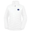 Thumbnail image for  Columbia Womens White Powder Lite Jacket