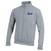 Thumbnail image for  Champion Heather Grey Fleece 1/4 Zip