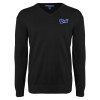 Thumbnail image for  Black VNeck Sweater