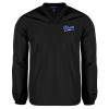 Thumbnail image for  Black V Neck Raglan Windshirt