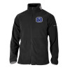 Thumbnail image for  Columbia Black Everest Ridge Fleece Full Zip Jacket