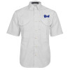 Thumbnail image for  White Fishing Shirt Performance Short Sleeve
