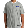 Thumbnail image for  New Era Light Grey Diamond Era Jersey