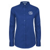 Thumbnail image for  Womens Royal Twill Button Down Long Sleeve 