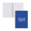 Thumbnail image for  Clear 7 x 10 Spiral Journal Notebook