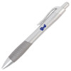 Thumbnail image for  Metallic Mykonos Silver Pen