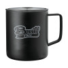 Thumbnail image for  Rover Camp Vacuum Insulated Black Mug 14oz