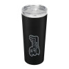 Thumbnail image for  Thor Vacuum Insulated Black Tumbler 22oz