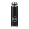 Thumbnail image for  Thor Copper Vacuum Insulated Black Bottle 32oz
