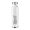 Thumbnail image for  Thor Copper Vacuum Insulated White Bottle 22oz