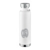 Thumbnail image for  Thor Copper Vacuum Insulated White Bottle 22oz