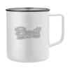 Thumbnail image for  Rover Camp Vacuum Insulated White Mug 14oz