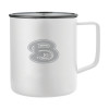Thumbnail image for  Rover Camp Vacuum Insulated White Mug 14oz