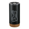 Thumbnail image for  Valhalla Vacuum Insulated Black Tumbler 16oz