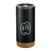 Thumbnail image for  Valhalla Vacuum Insulated Black Tumbler 16oz