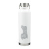 Thumbnail image for  Thor Copper Vacuum Insulated White Bottle 32oz