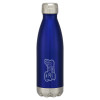 Thumbnail image for  Swig Stainless Steel Blue Bottle 16oz