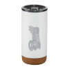 Thumbnail image for  Valhalla Vacuum Insulated White Tumbler 16oz