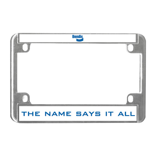 Next Level License Plate Frames