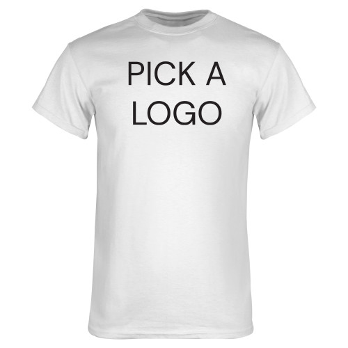 White T Shirt-Blank for M Tools Setup