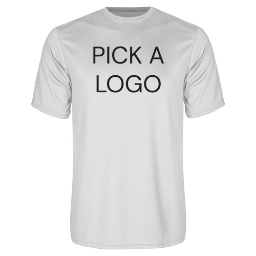 White Performance Tee-Blank for M Tools Setup