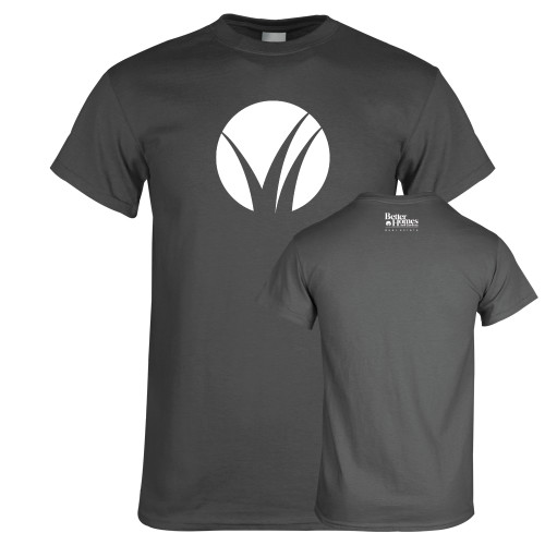 Charcoal T Shirt-Bug