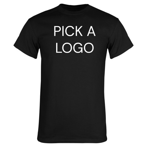 Black T Shirt-Blank for M Tools Setup