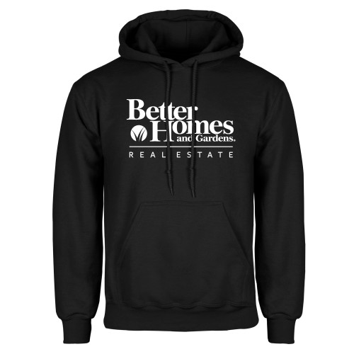 Black Fleece Hoodie-Core Logo