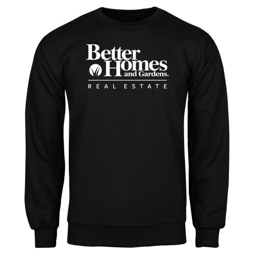 Black Fleece Crew-Core Logo