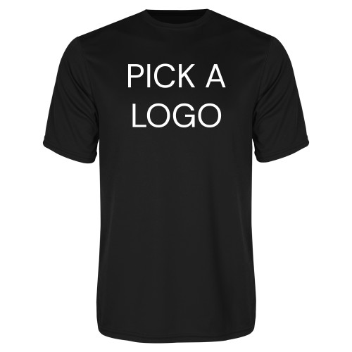 Black Performance Tee-Blank for M Tools Setup