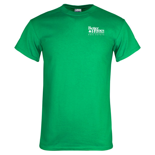 Kelly Green T Shirt-Core Logo
