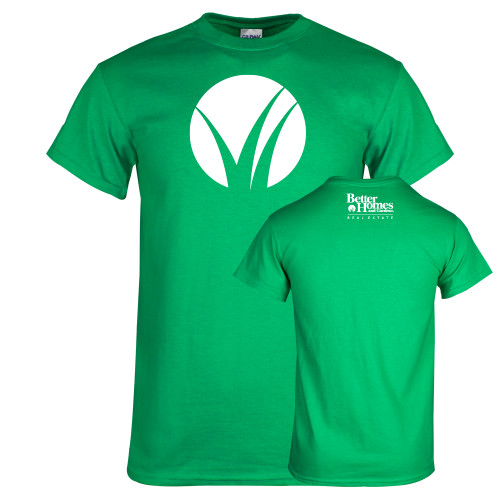 Kelly Green T Shirt-Bug