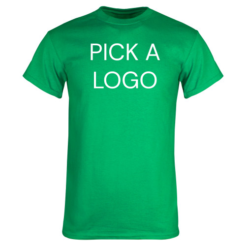 Kelly Green T Shirt-Blank for M Tools Setup
