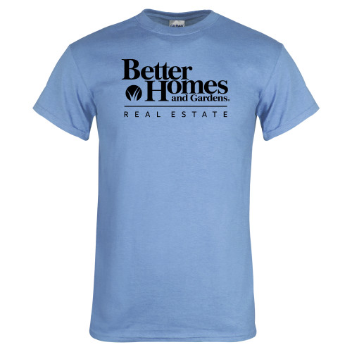 Light Blue T Shirt-Core Logo