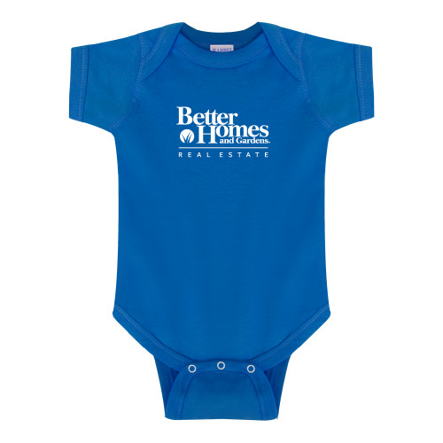 Royal Infant Onesie-Core Logo
